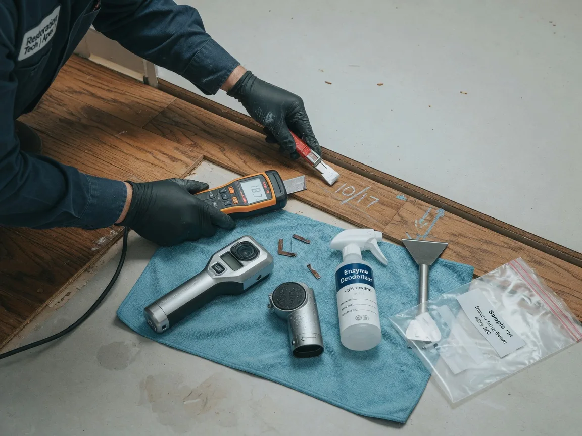 Why choose Water Damage Repair in Saltillo, TX